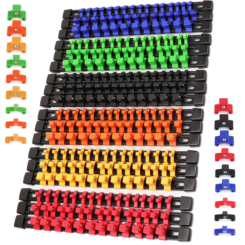 Drawer Organizer Tray - Ensemble de 18 organiseurs de douilles