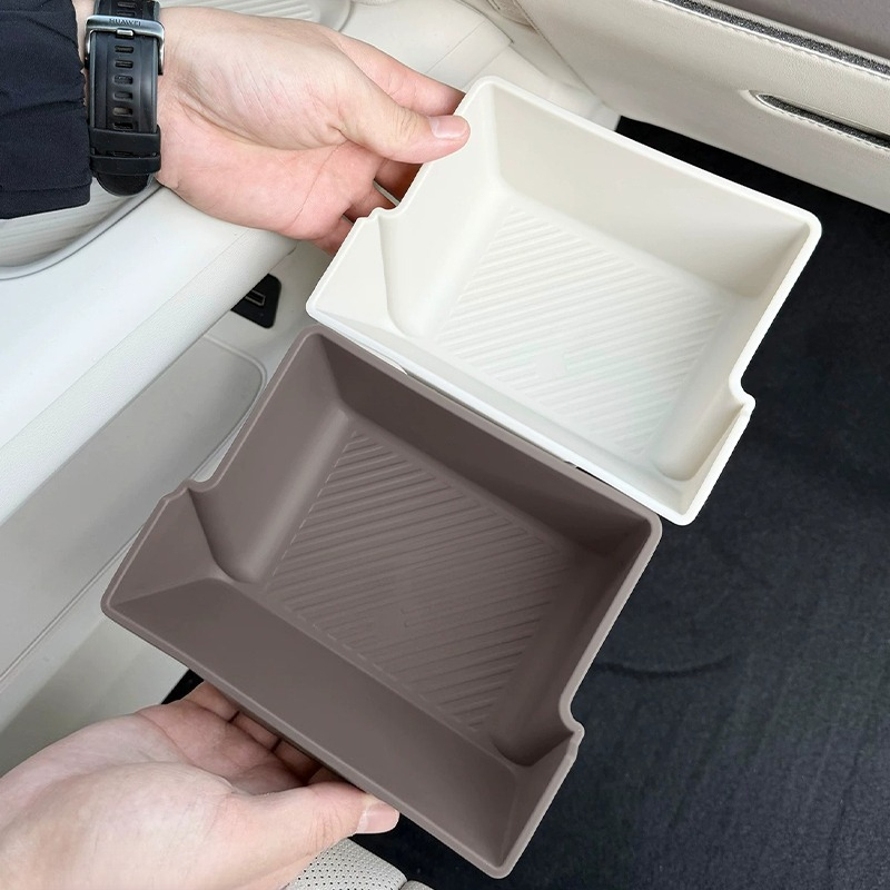 Drawer Organizer Tray - Tiroir de rangement dissimulé et plateau
