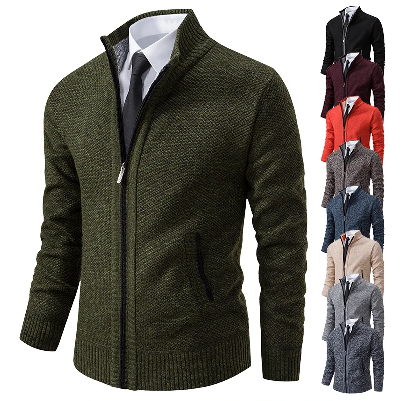 Coat Rack Standing - Automne hiver nouveau Jersey hommes pulls