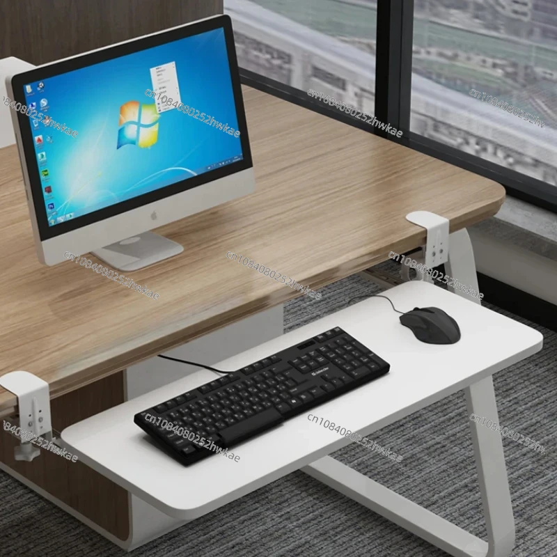 Drawer Organizer Tray - Plateau de clavier à pince ergonomique
