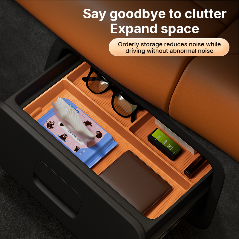 Boîte de rangement sous siège  - Drawer Organizer Tray avis et prix