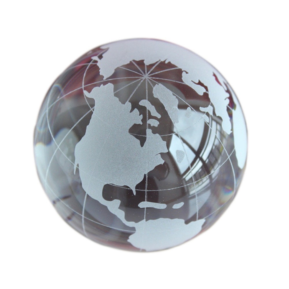 Globe terrestre décoratif en c - Office Furniture World avis et prix