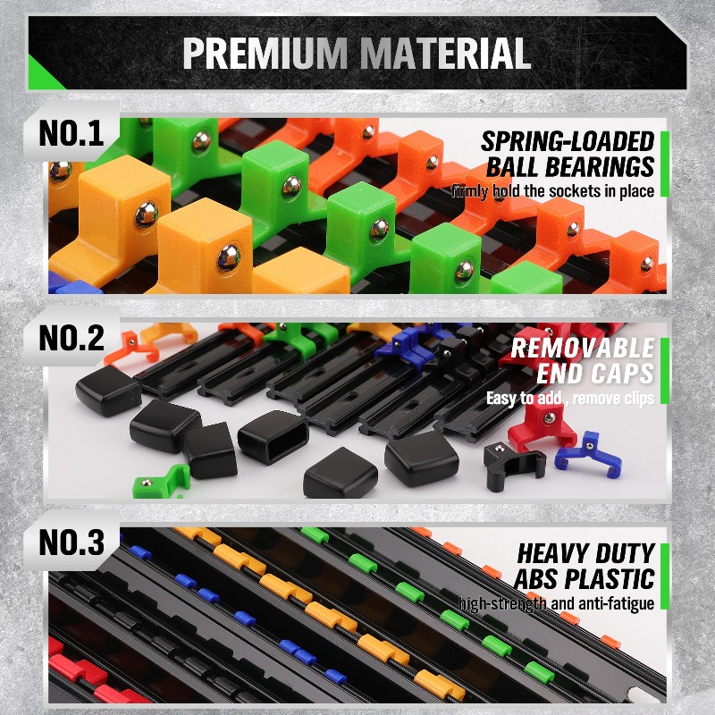 Ensemble de 18 organiseurs de  - Drawer Organizer Tray avis et prix