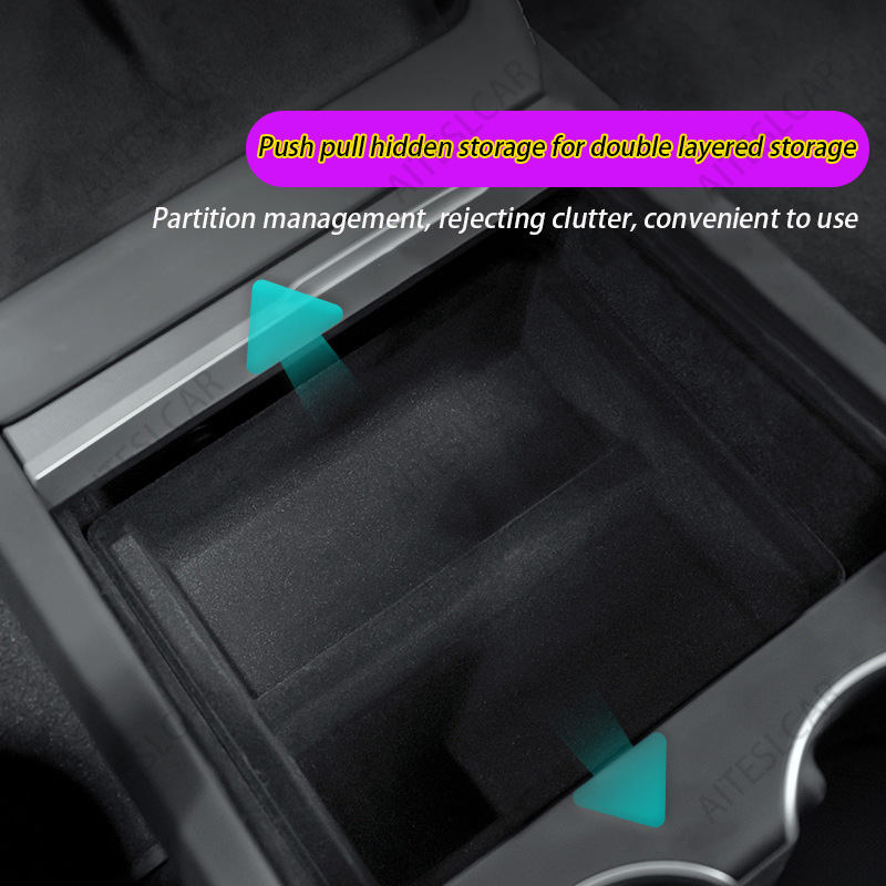 Boîte de rangement centrale po - Drawer Organizer Tray avis et prix