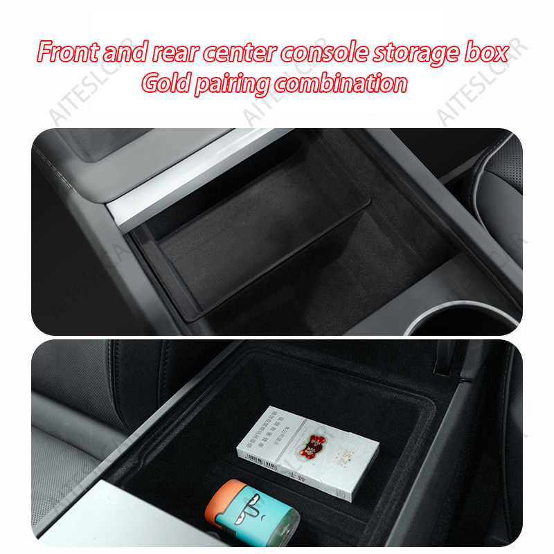 Boîte de rangement centrale po - Drawer Organizer Tray avis et prix