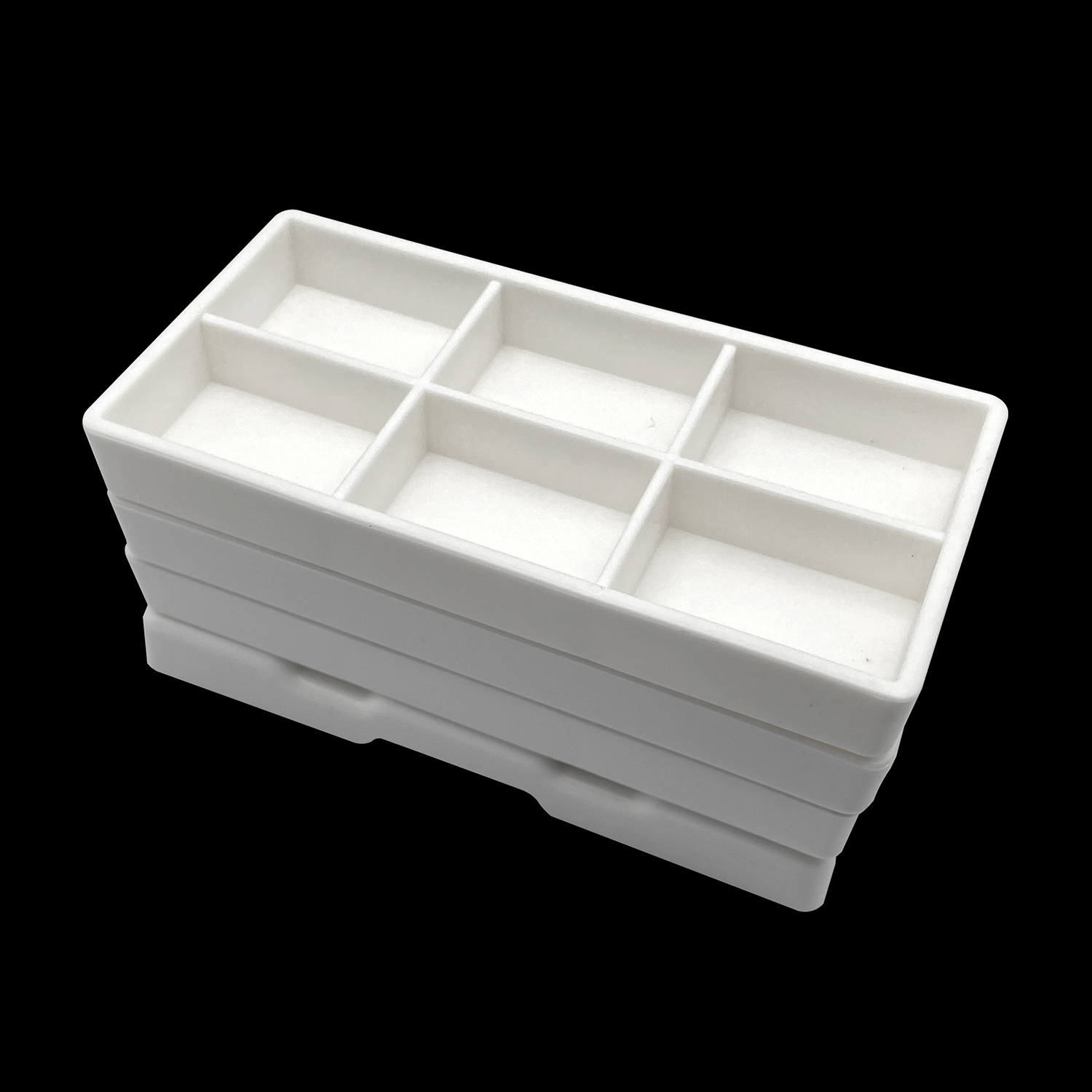 Lot de 5 plateaux autoclavable - Drawer Organizer Tray avis et prix