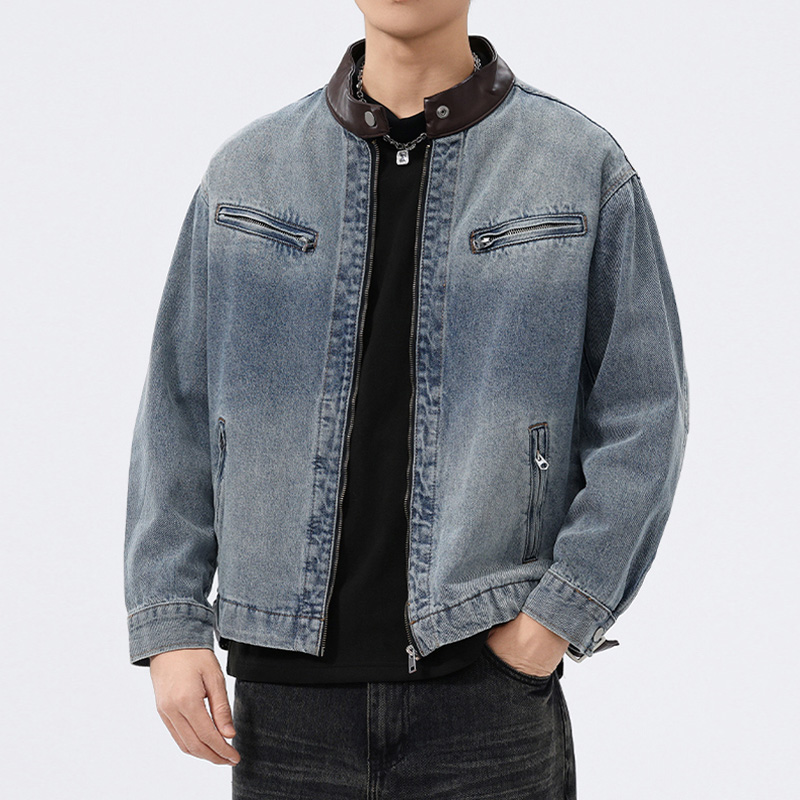 Veste en jean pour homme avec  - Coat Rack Standing avis et prix