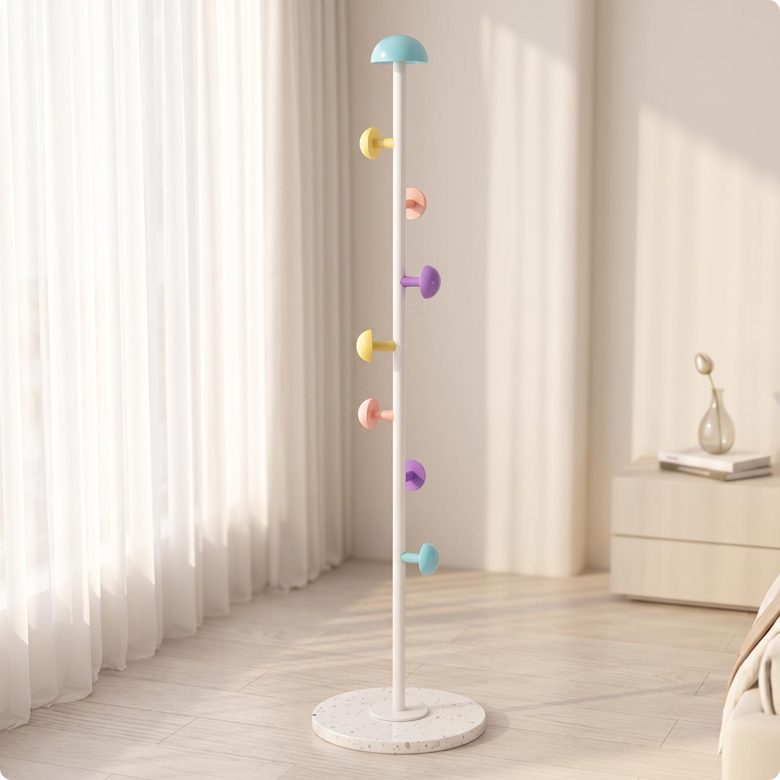 Porte-manteau sur pied avec ba - Coat Rack Standing avis et prix