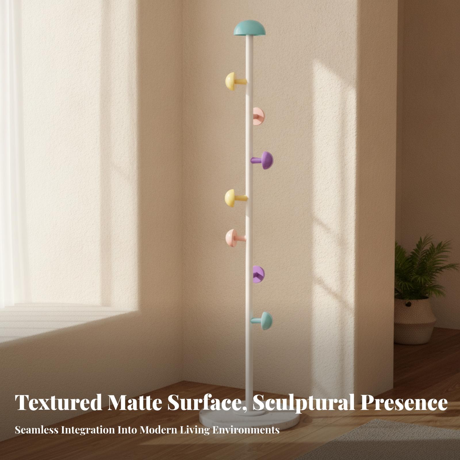 Porte-manteau sur pied avec ba - Coat Rack Standing avis et prix