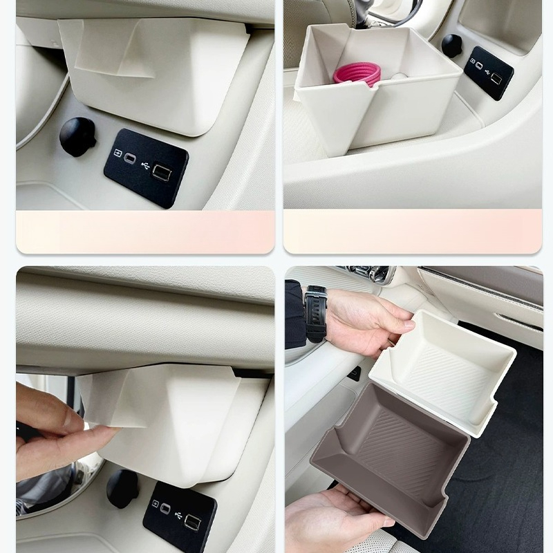 Tiroir de rangement dissimulé  - Drawer Organizer Tray avis et prix