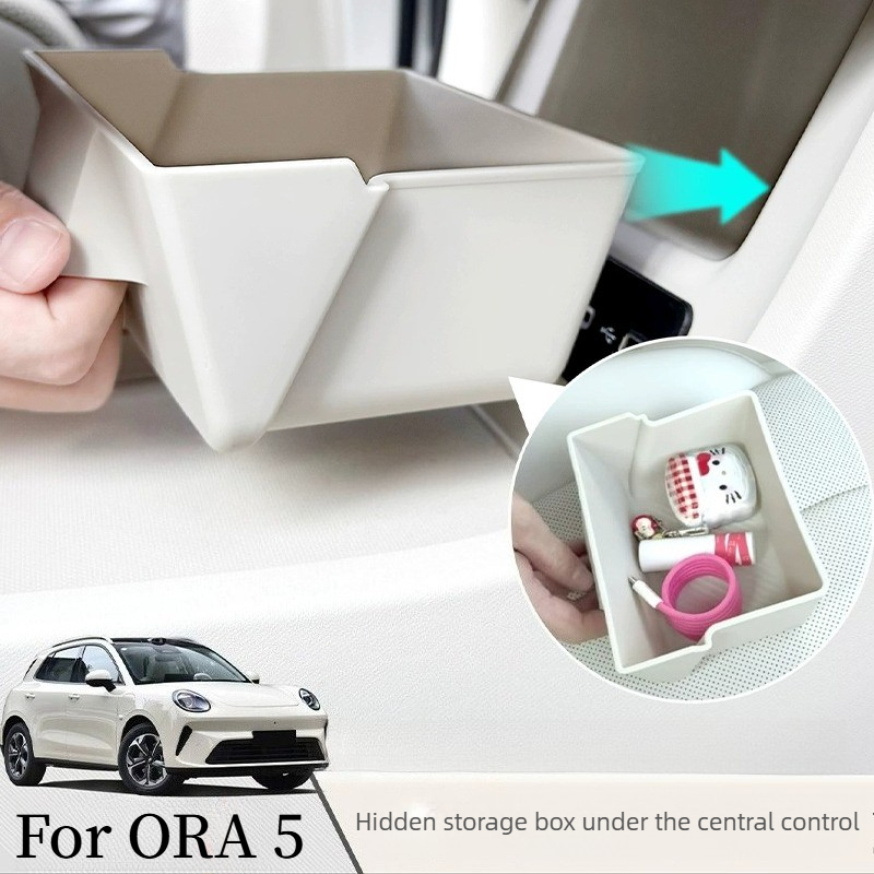 Tiroir de rangement dissimulé  - Drawer Organizer Tray avis et prix