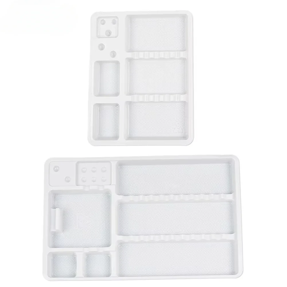100 pièces en plastique tatoua - Drawer Organizer Tray avis et prix
