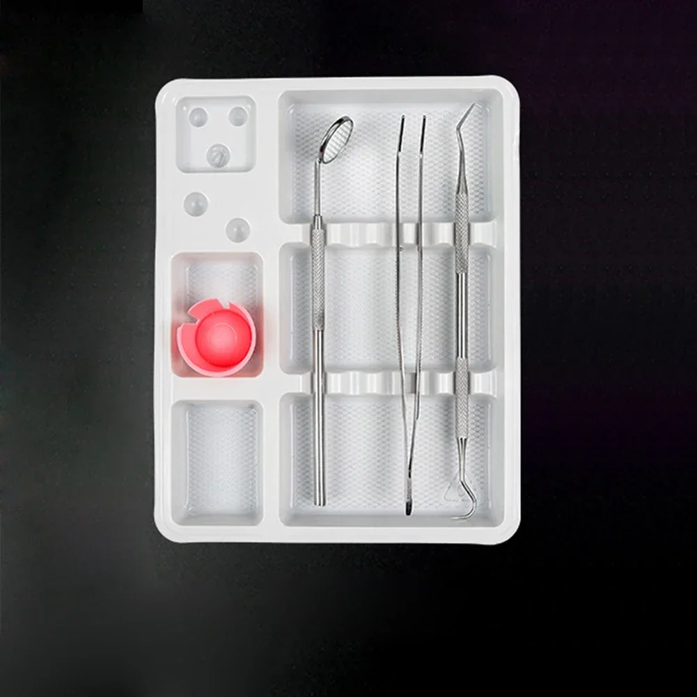 100 pièces en plastique tatoua - Drawer Organizer Tray avis et prix