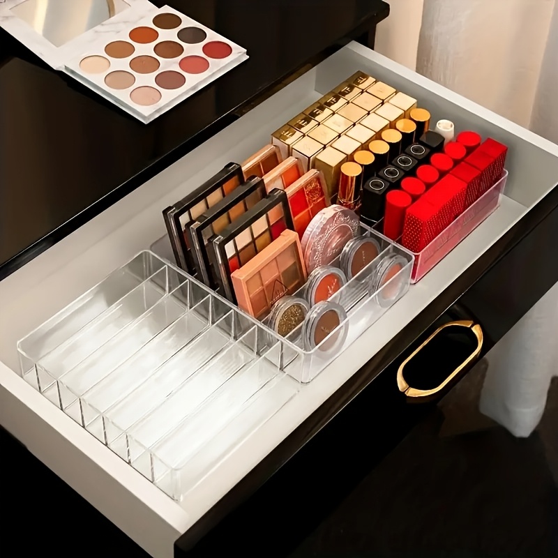 1 pièce Organiseur de maquilla - Drawer Organizer Tray avis et prix