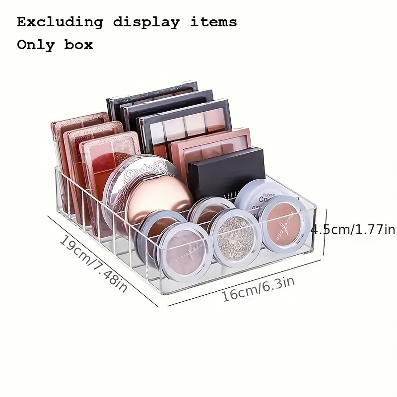 1 pièce Organiseur de maquilla - Drawer Organizer Tray avis et prix