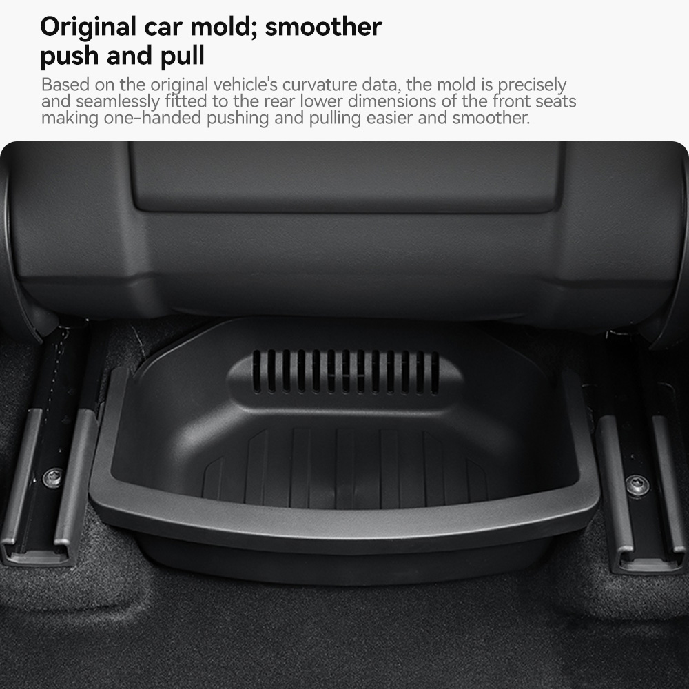 Boîte de rangement sous siège  - Drawer Organizer Tray avis et prix