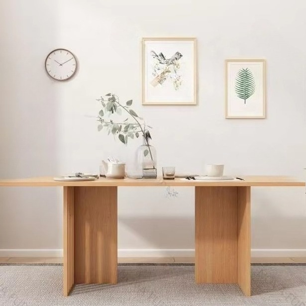 Supports en bois modernes de l - Office Furniture In Dubai avis et prix