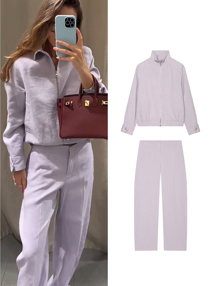 Ensemble veste et pantalon pou - Coat Rack Standing avis et prix