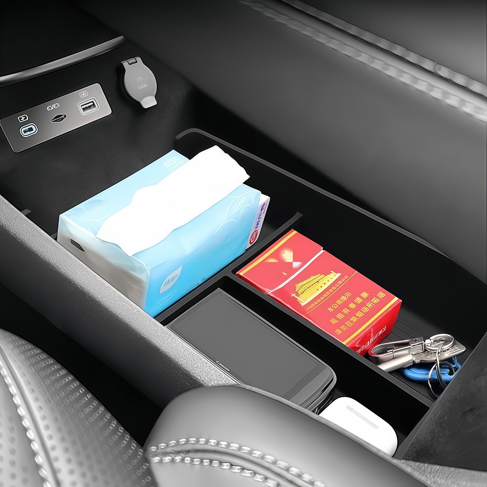 Organiseur de rangement inféri - Drawer Organizer Tray avis et prix