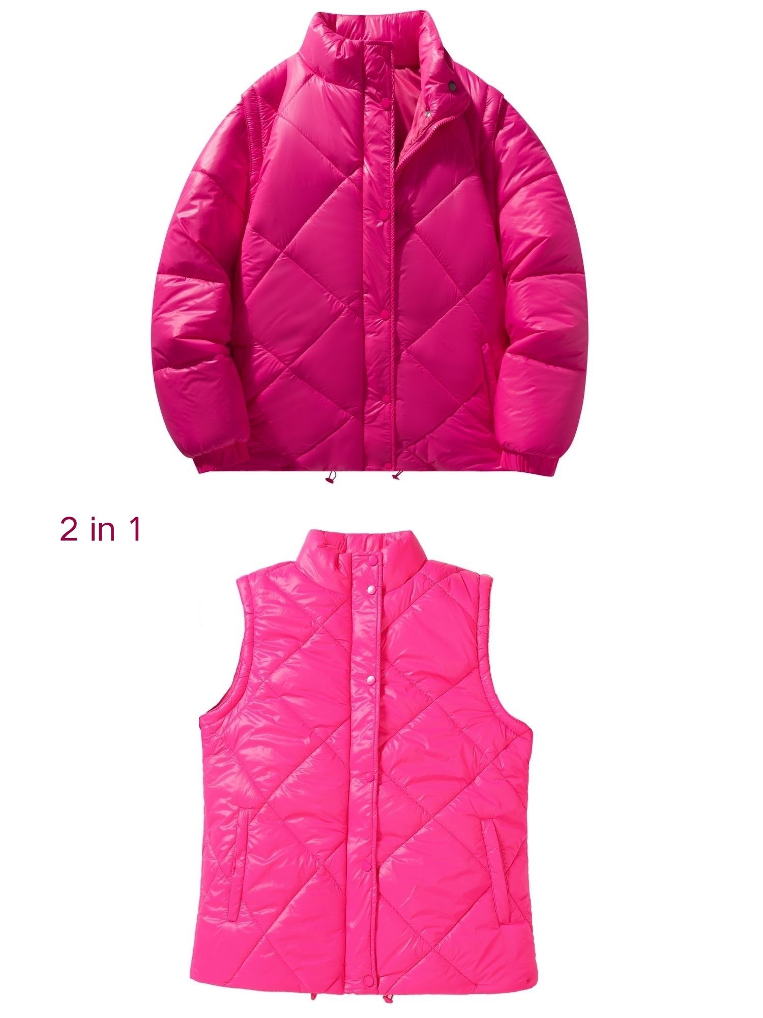Veste d'hiver pour femmes gran - Coat Rack Standing avis et prix