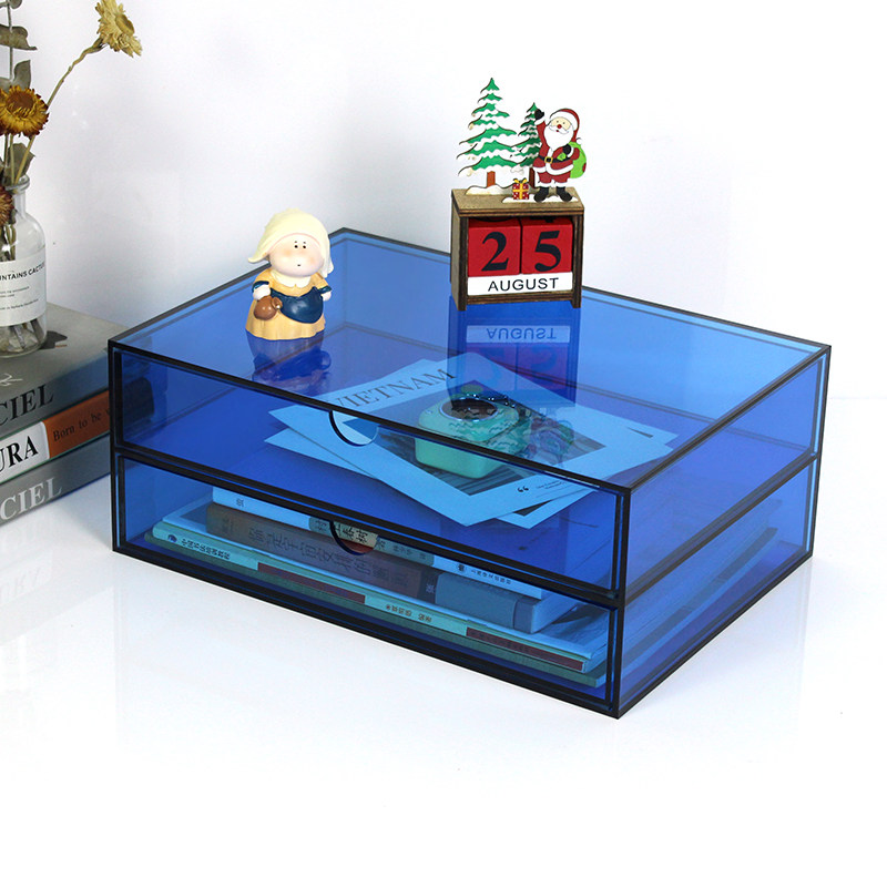 Organisateur de tiroir en acry - Drawer Organizer Tray avis et prix