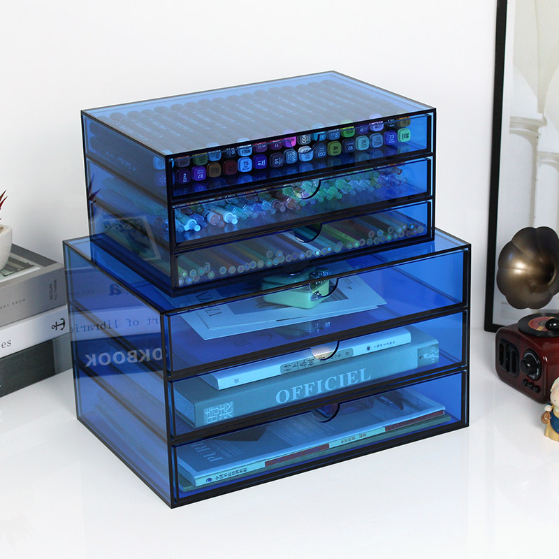 Organisateur de tiroir en acry - Drawer Organizer Tray avis et prix