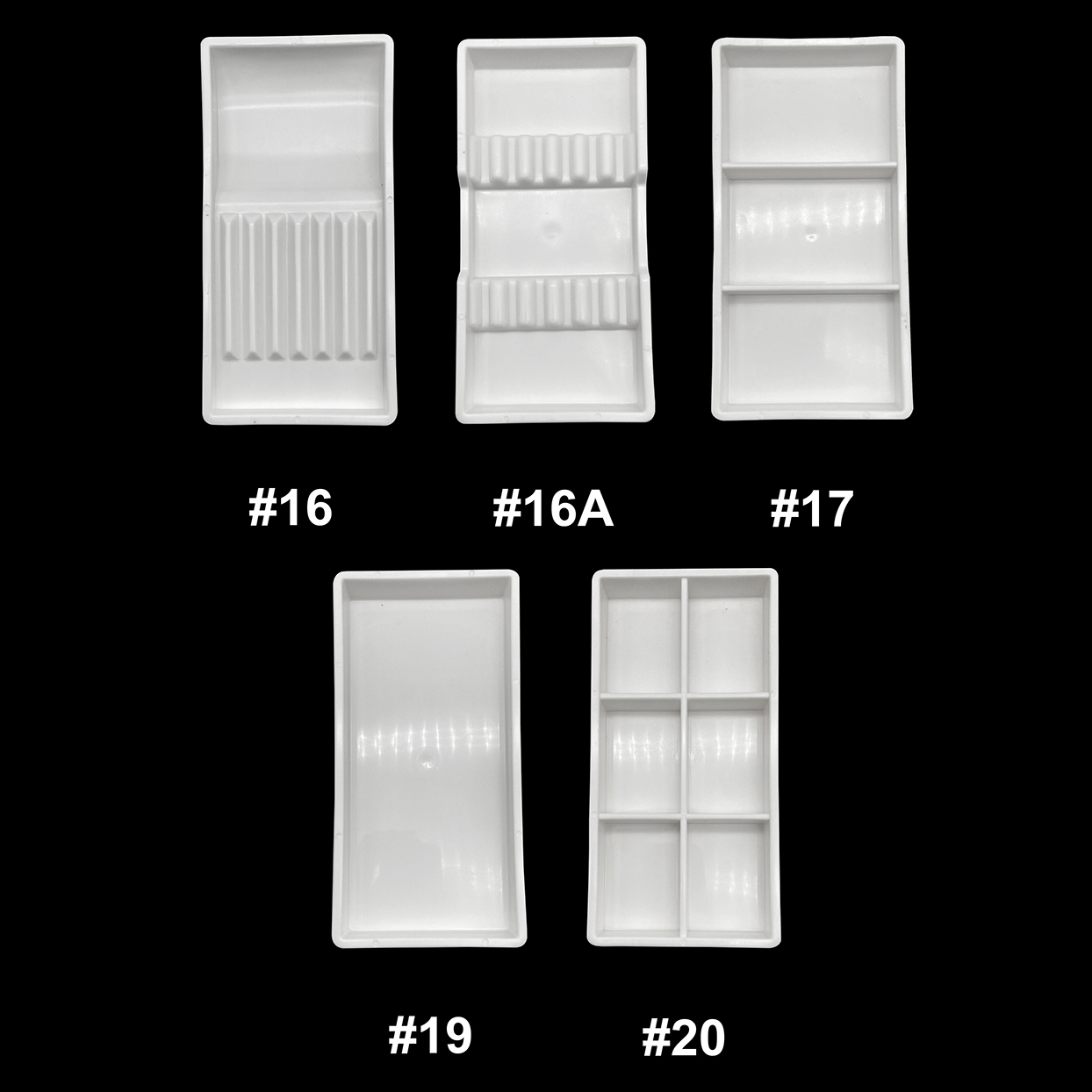 Plateaux d'armoire autoclavabl - Drawer Organizer Tray avis et prix