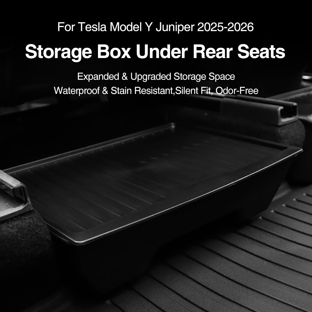Boîte De Rangement Sous Siège  - Drawer Organizer Tray avis et prix