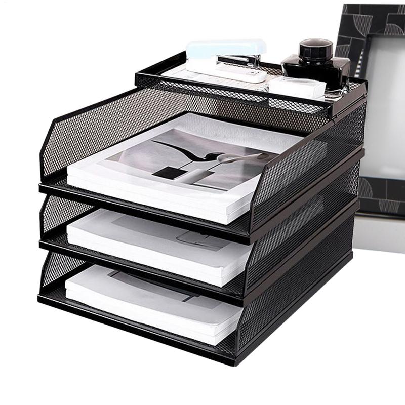 Plateaux de bureau en maille m - Drawer Organizer Tray avis et prix