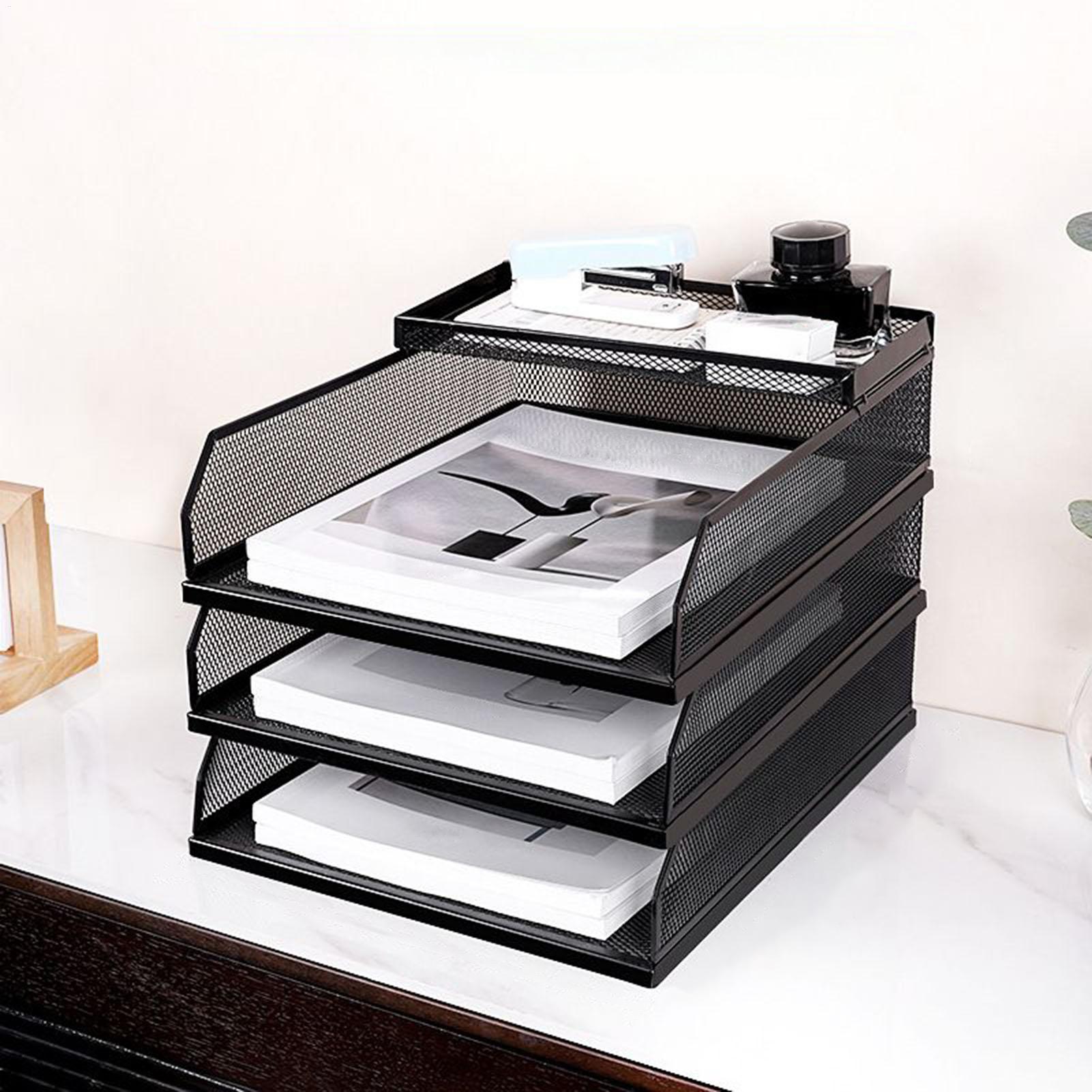 Plateaux de bureau en maille m - Drawer Organizer Tray avis et prix